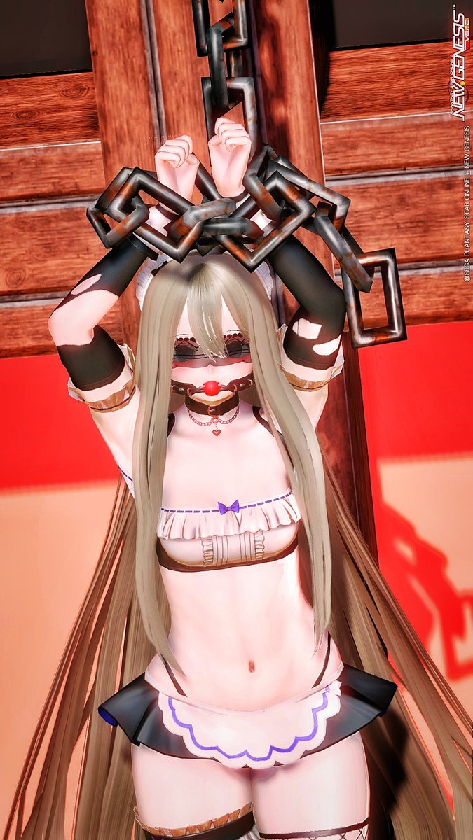 Yu__isun's tweet photo. #PSO2NGS
#PSO2NGS_SS
出来心 https://t.co/pEs9eoOBkr