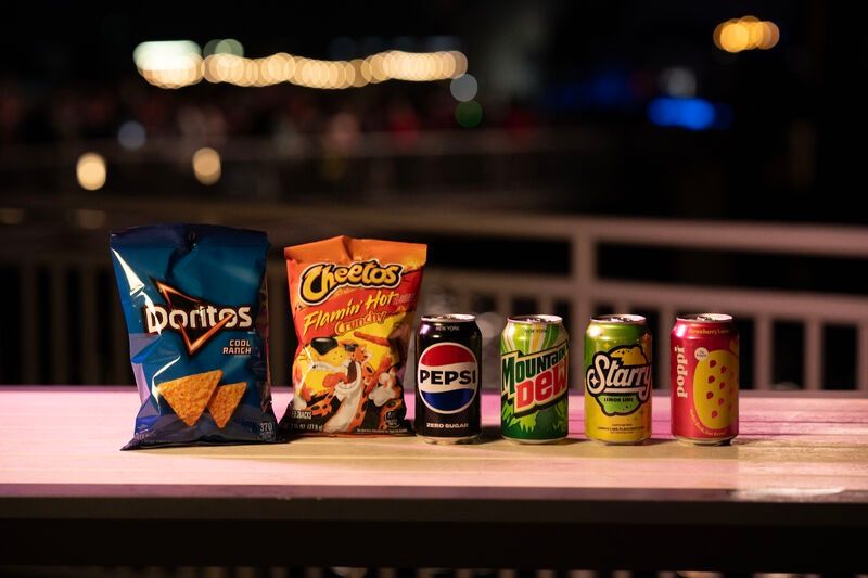 AdChatDFW's tweet photo. PepsiCo and Live Nation are bringing brands deeper into the concert experience.

Food, drinks and fan activations are taking center stage.

https://t.co/N9vIwVJCe9

#PepsiCo #LiveNation https://t.co/m11aXPpwSc