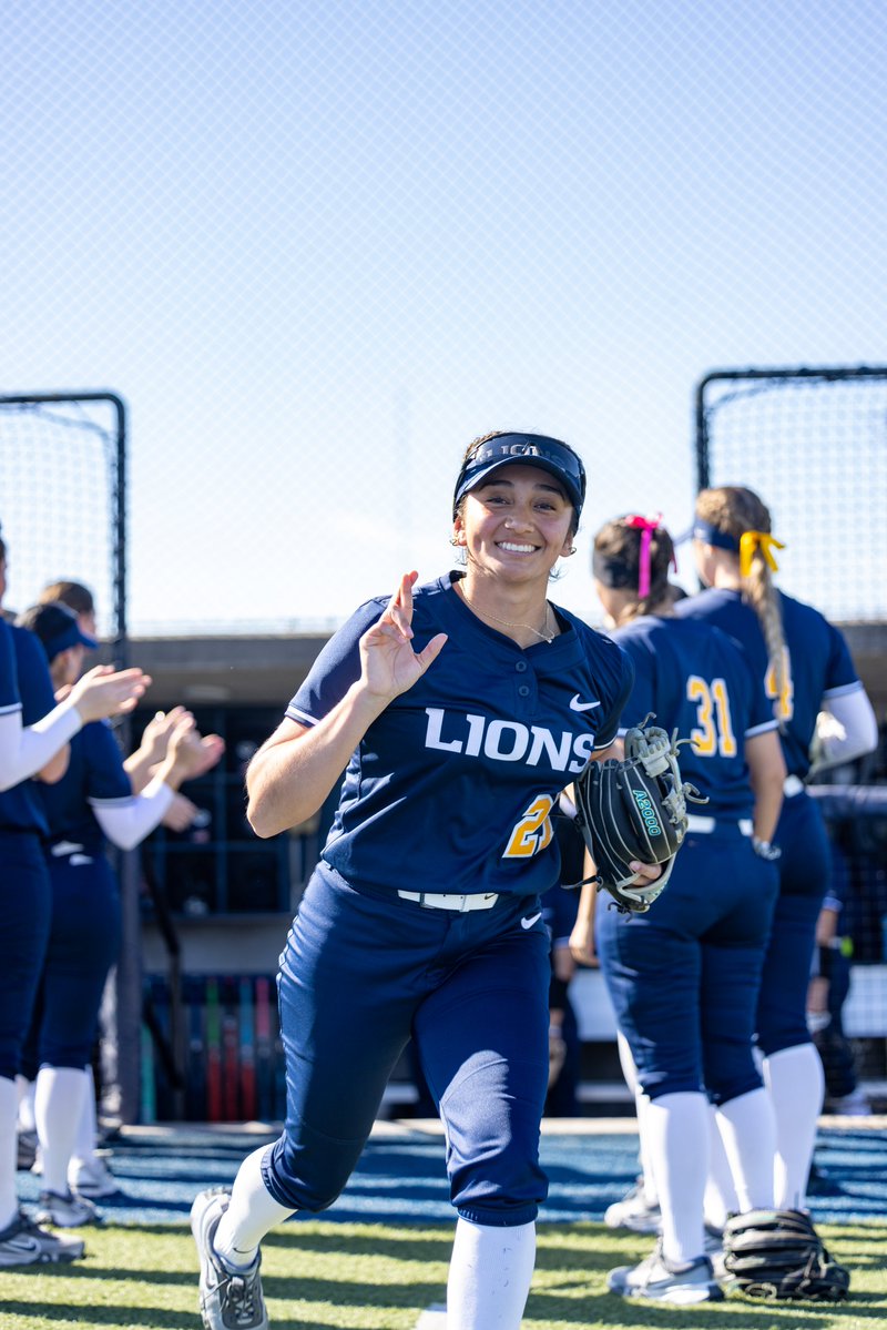 Lion_Softball's tweet photo. 🥎GAME DAY! 
We've been waiting for this one! #HailET 

North Central Texas College | 5 PM | Cain Family Field https://t.co/7Z712Y0XEn