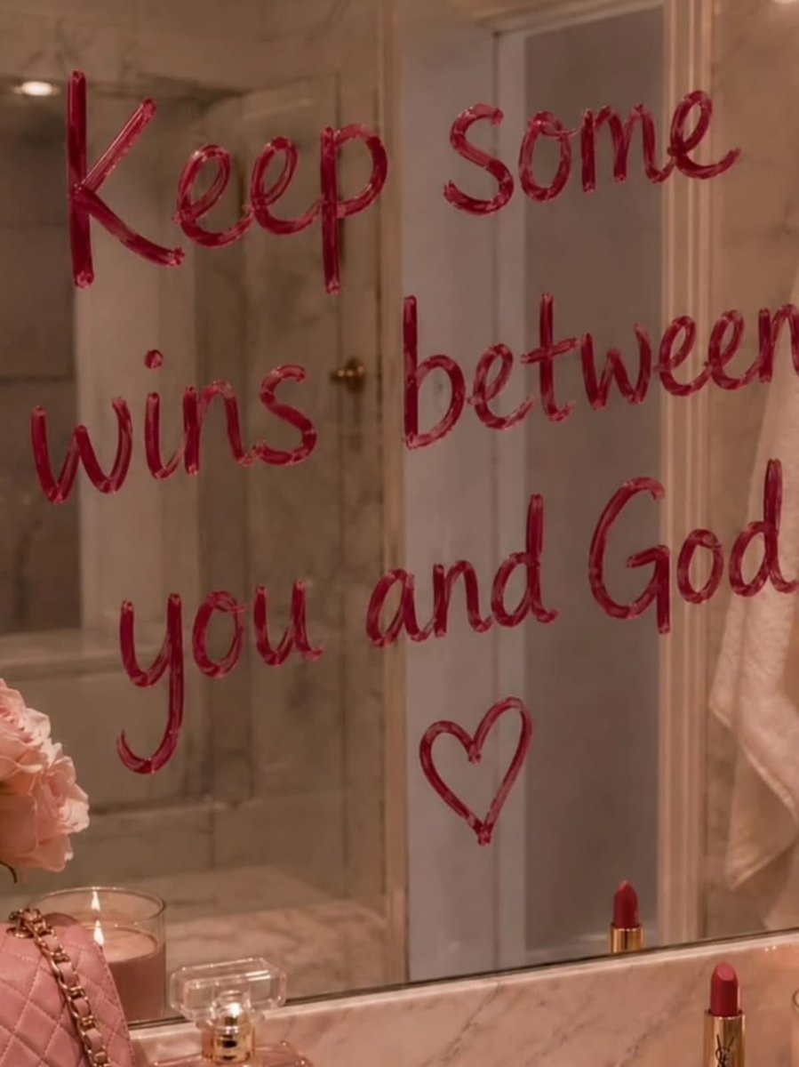 emilysterlings_'s tweet photo. keep some wins between you and God https://t.co/mNpGXa6dSq