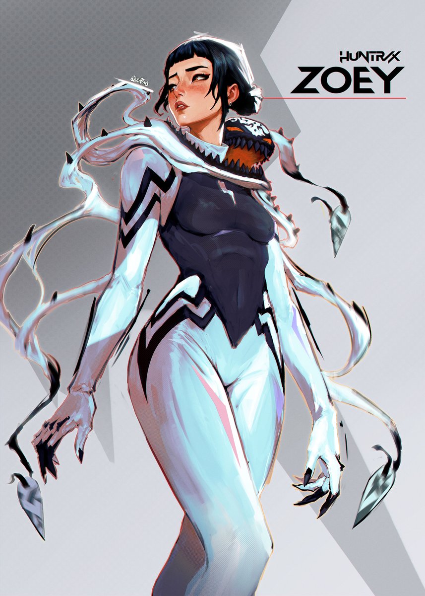 Quentims's tweet photo. September art recap https://t.co/FmLPn64Gvy