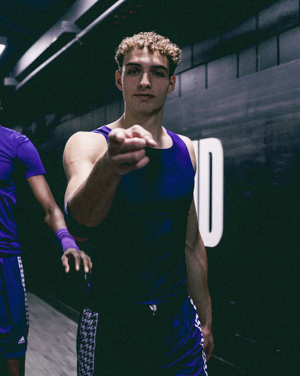 HPUMBB's tweet photo. Happy Birthday Caden! 🥳

#GoHPU x #OnTheProwl https://t.co/UI4zP5Nuib