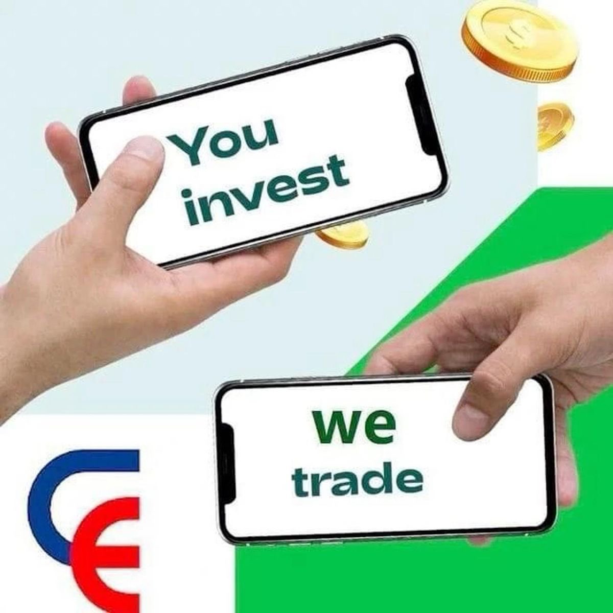 Laylasafa123's tweet photo. 💰📚 Don’t invest 💹📊simply because others are doing it. Learn the basics, research opportunities, understand the risks, and create a plan that works for your own financial situation. Knowledge is an important part of investing responsibly. https://t.co/9SORyYndKt
