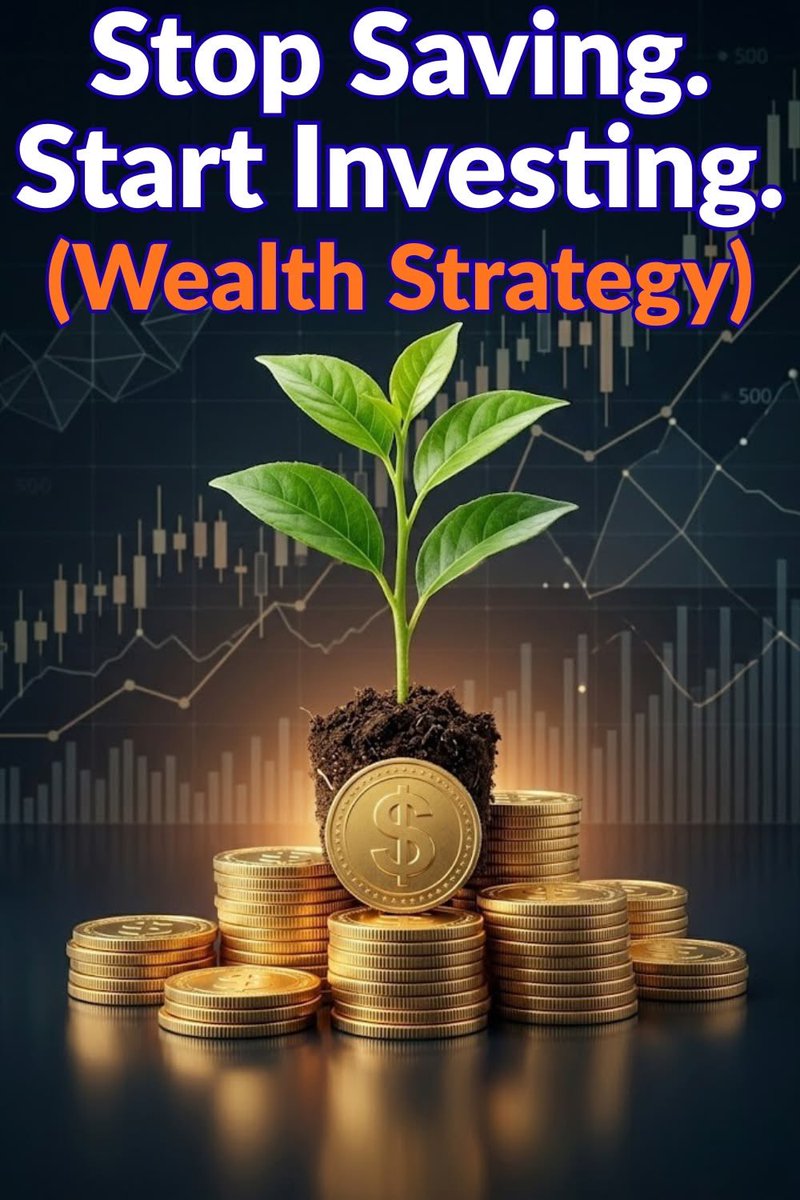 Laylasafa123's tweet photo. 💰📚 Don’t invest 💹📊simply because others are doing it. Learn the basics, research opportunities, understand the risks, and create a plan that works for your own financial situation. Knowledge is an important part of investing responsibly. https://t.co/9SORyYndKt