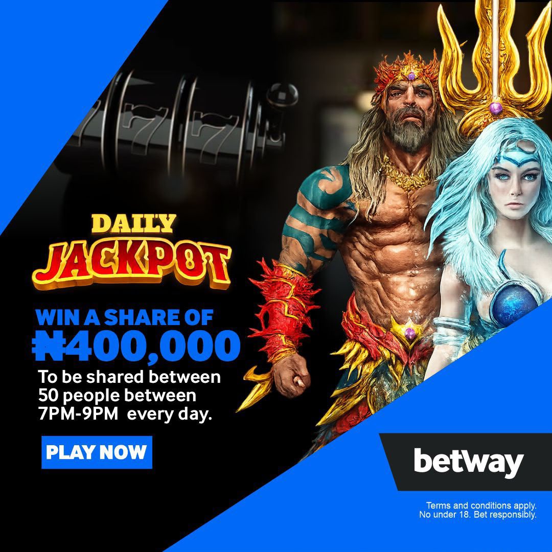 ambiedollaz's tweet photo. Sweet N400K shared every day among 50 persons with just 200 naira on crash games and you expect me to calm down? No way! 😭😂

#BetwayDailyJackpots runs 7PM–9PM. Just ₦200 minimum stake on eligible Crash games to qualify. Omo! Crash Royale na me and you today!😮‍💨

Join now: https://t.co/7nSHMdH7Ij
