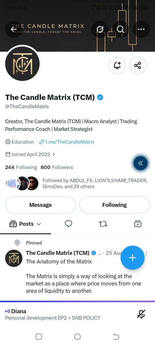 Rex_ikem's tweet photo. @gibhub189 @am_datnasgirl @bobbthetrader @everythingfxx @CryptofxOG @TradeLikeDonnar @Gims_Dev @iamfyrix @dladyalchemist @_Loftyx @_nazatrades @SHUGAHFX @SHUGAHFX @PipsByMarvin https://t.co/UYJ1ZPISGE
