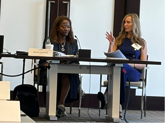 SLKLAW's tweet photo. what she looks for when hiring outside counsel, and more.
#shumaker #businessdevelopment #gotofoods #lawvision https://t.co/wSzK5SEyPY