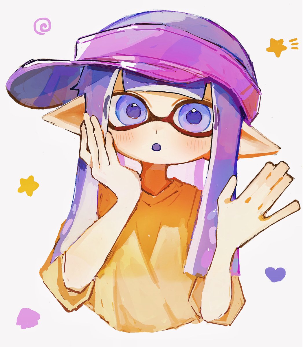 ss_39rvv's tweet photo. スマホ指描き2時間🌟⋆꙳ https://t.co/ex1rAn0p5V