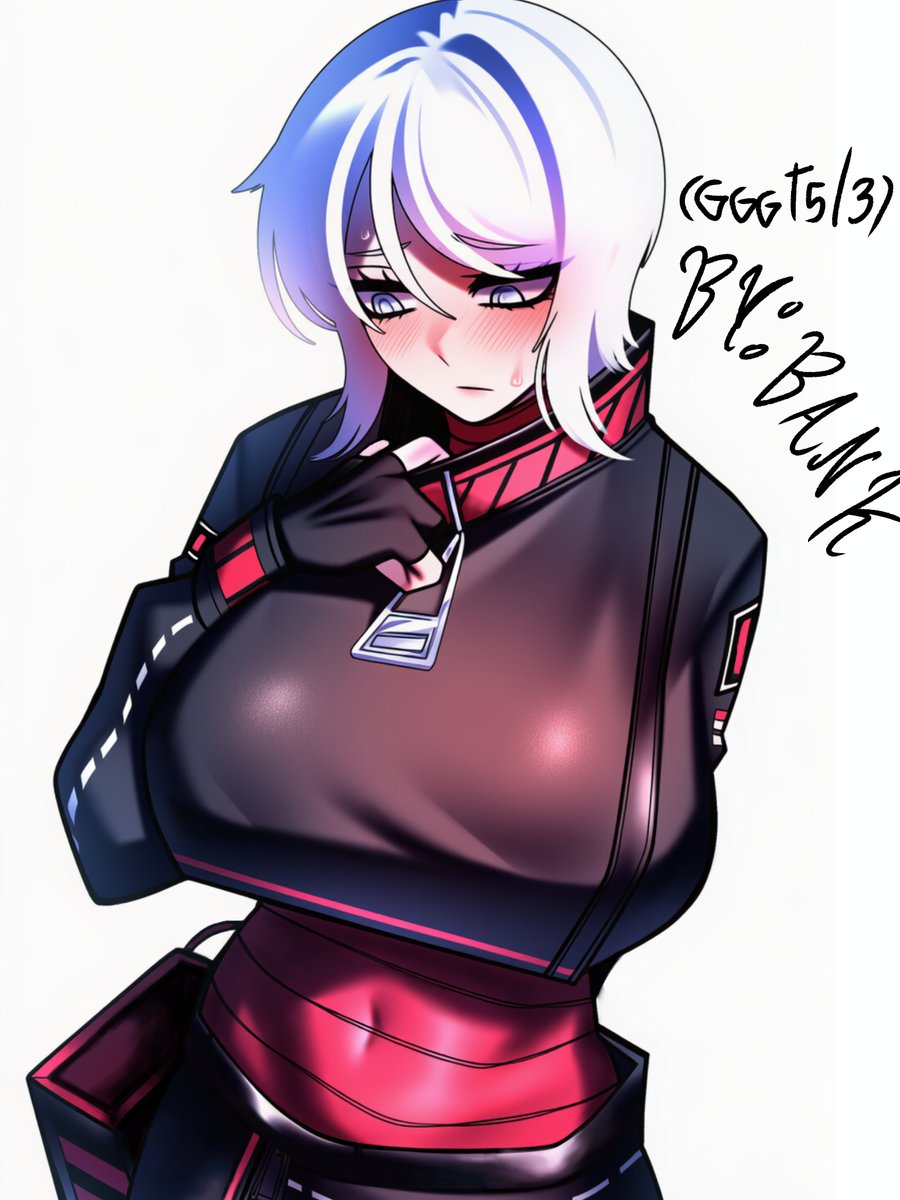 gggt5l3's tweet photo. "Manager, Faust requires you to look away. This temperature spike is part of the 4-turn setup"

I want to try new art style https://t.co/efKiDVugKl