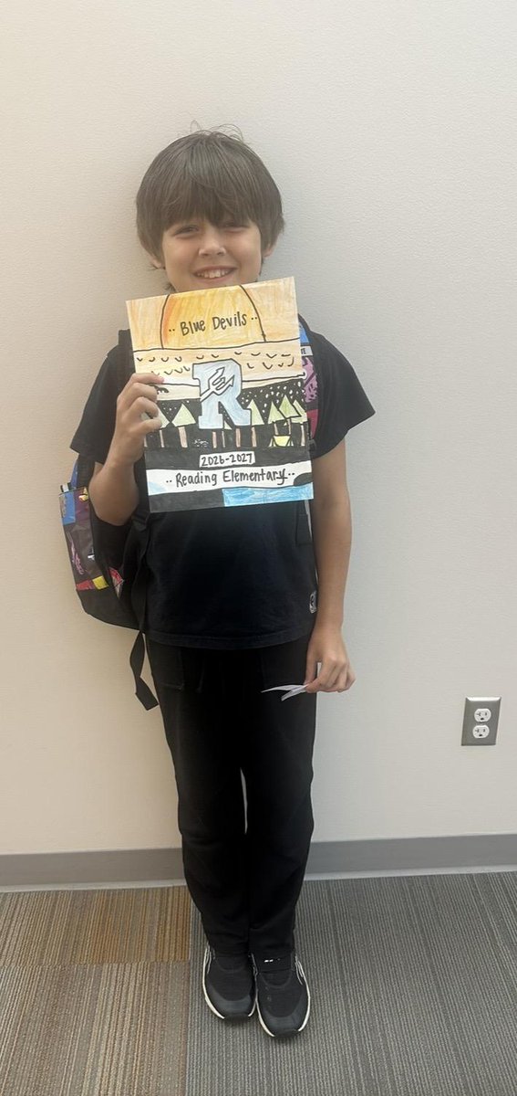 ReadingCSD's tweet photo. Winners chosen after over 50 submissions for the yearbook cover contest! https://t.co/DUr48gfP2q https://t.co/xBRoeLWrZr