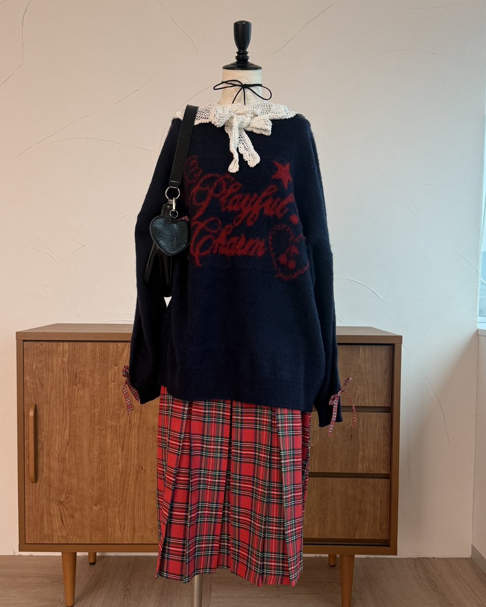 khkp6y's tweet photo. ZOZOTOWNで買える
秋服が、、、かわちぃ、、˚‧︵‿☆
3,000円代でGETできるニット🧶

#日常 #日常垢 #日常垢さんと繋がりたい https://t.co/mMhNAnR6jv