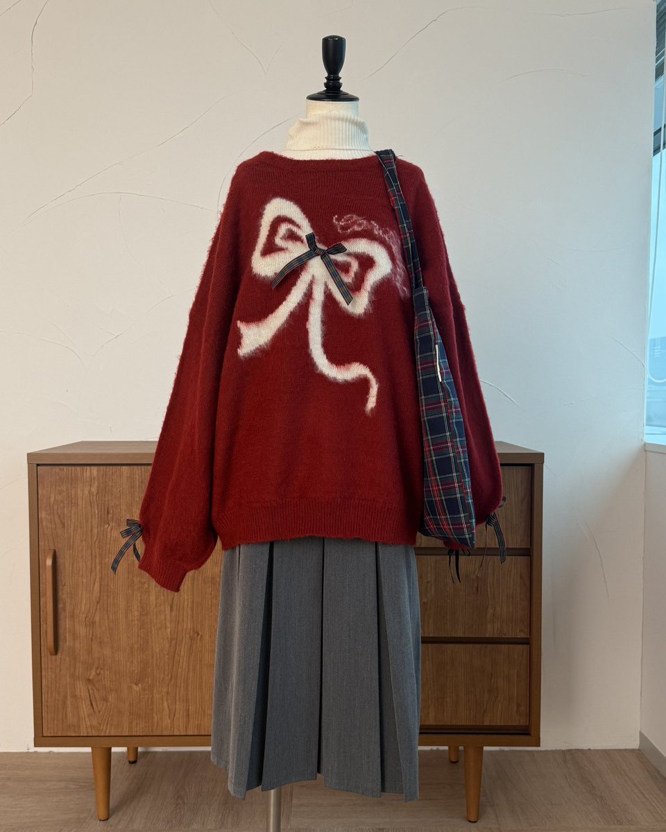 khkp6y's tweet photo. ZOZOTOWNで買える
秋服が、、、かわちぃ、、˚‧︵‿☆
3,000円代でGETできるニット🧶

#日常 #日常垢 #日常垢さんと繋がりたい https://t.co/mMhNAnR6jv