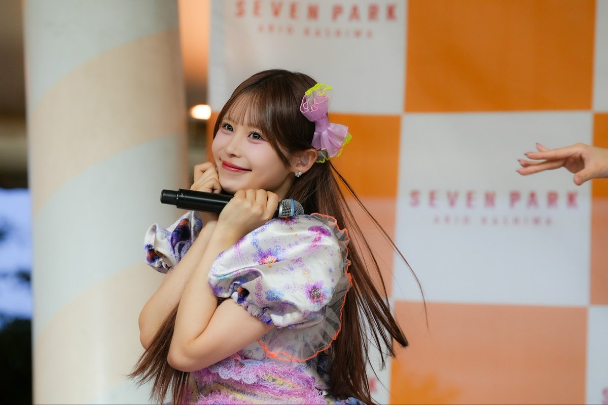bibian_ct1203's tweet photo. 総意♡So Free/スペシャル感謝祭
リリース💿ありがとうございます💿❤️‍🔥

イベントにも会いにきてくれて
とーっても嬉しいです(՞⸝⸝o̴̶̷̥᷅  ̫ o̴̶̷᷄⸝⸝՞)🎶

また会いに行くね、また会おうね💖 https://t.co/FZ1SuxvZNK
