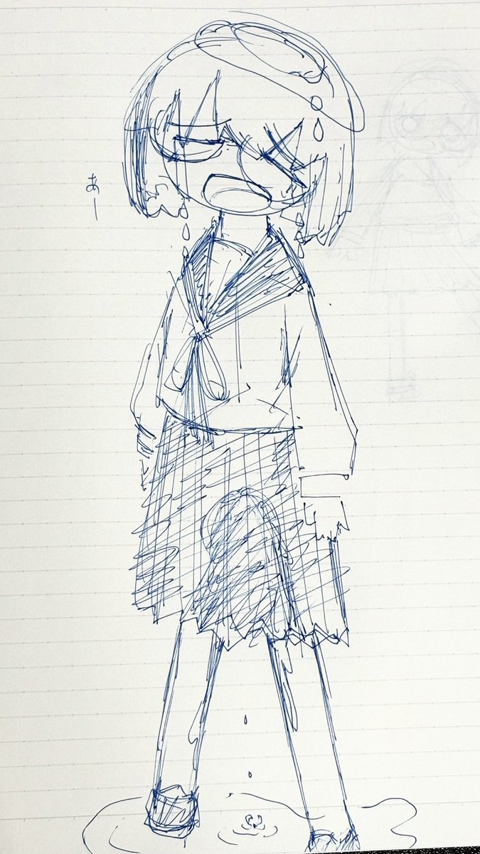 sleepballoon's tweet photo. #今月描いた絵を晒そう
おふざけばかりだ
3枚目の子これからも描きたい https://t.co/o30PEfUOAS