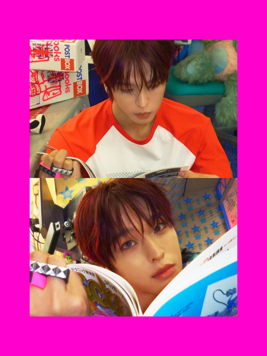 nctwishofficial's tweet photo. #RIKU #리쿠 #リク
Teaser Images - Lover Boy 2

NCT WISH 【I SPY - The 4th Mini Album】
➫ 2026.10.12 6PM (KST)

💿 Pre-order
https://t.co/nN3rEYQ6Xs 

EVERYTHING, ALL AT ONCE, NEO
https://t.co/LrMbZwt0Ol   

#NCTWISH #ISPY
#NCTWISH_ISPY
#NCT_10TH_ANNIVERSARY https://t.co/r1WbtZAnz1