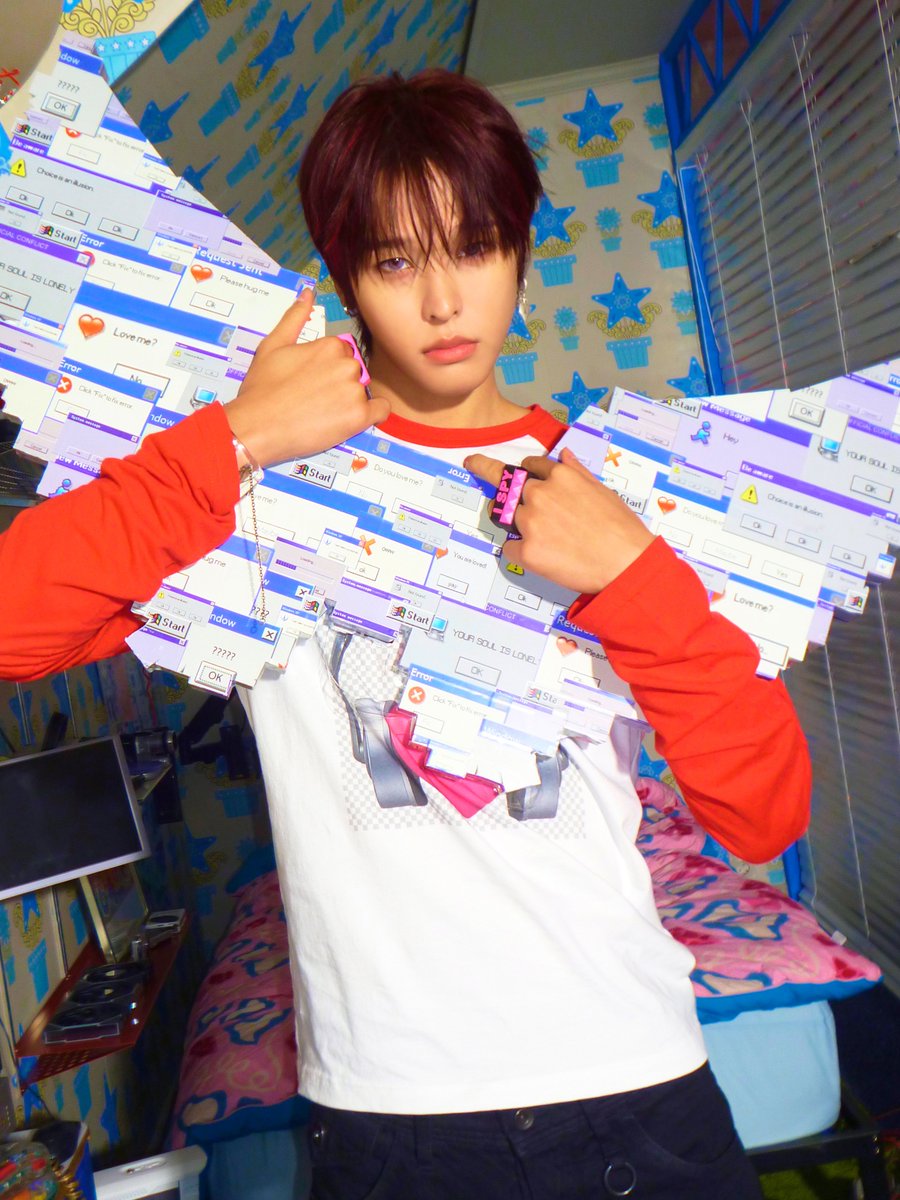 nctwishofficial's tweet photo. #RIKU #리쿠 #リク
Teaser Images - Lover Boy 2

NCT WISH 【I SPY - The 4th Mini Album】
➫ 2026.10.12 6PM (KST)

💿 Pre-order
https://t.co/nN3rEYQ6Xs 

EVERYTHING, ALL AT ONCE, NEO
https://t.co/LrMbZwt0Ol   

#NCTWISH #ISPY
#NCTWISH_ISPY
#NCT_10TH_ANNIVERSARY https://t.co/40gH6a5EBS