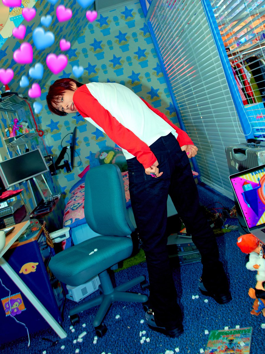 nctwishofficial's tweet photo. #RIKU #리쿠 #リク
Teaser Images - Lover Boy 2

NCT WISH 【I SPY - The 4th Mini Album】
➫ 2026.10.12 6PM (KST)

💿 Pre-order
https://t.co/nN3rEYQ6Xs 

EVERYTHING, ALL AT ONCE, NEO
https://t.co/LrMbZwt0Ol   

#NCTWISH #ISPY
#NCTWISH_ISPY
#NCT_10TH_ANNIVERSARY https://t.co/40gH6a5EBS