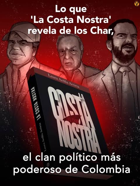 ElmerAyala_PE's tweet photo. @NoticiasUno @DELAESPRIELLAE @GustavoAMonje ¿Le quitarán las visas a los Char? De mandíbula suave con la corrupción era el autodenominado “tigre”. https://t.co/J5vtdtMz7T