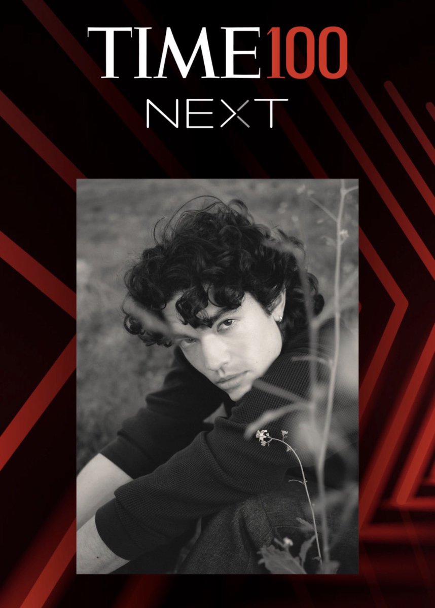 wbtourupdates's tweet photo. Conan has been chosen this year by Time as one of The World’s Most Influential Rising Stars! Read his paragraph, by his best friend Olivia Rodrigo, here:

https://t.co/Csk0JE3Huz https://t.co/Ebrxx8SuSu