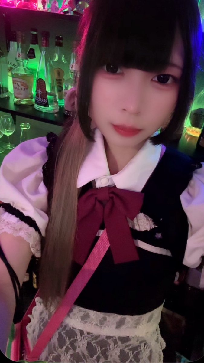 _nyanxlc's tweet photo. (  ˙ ᵕ ˙  )🌱

@SB_OSAKA 

 #自撮り界隈  #コンカフェ  #大阪ミナミ https://t.co/qwhyaT9O6O