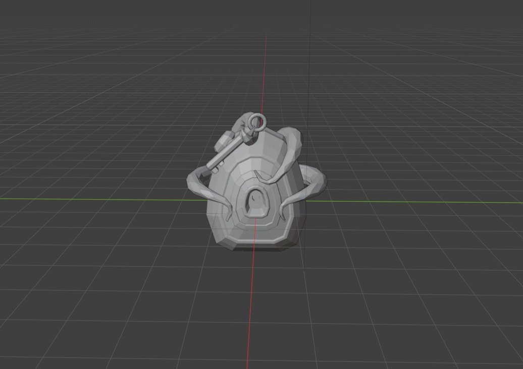 SplefixDev's tweet photo. 🐙 🪎 

A mysterious octopus holding a key to an egg chamber? I wonder what is inside... ✨ 🤩 

#roblox #robloxdev #robloxart #gamdevㅤ https://t.co/Q1CHc6e5TY