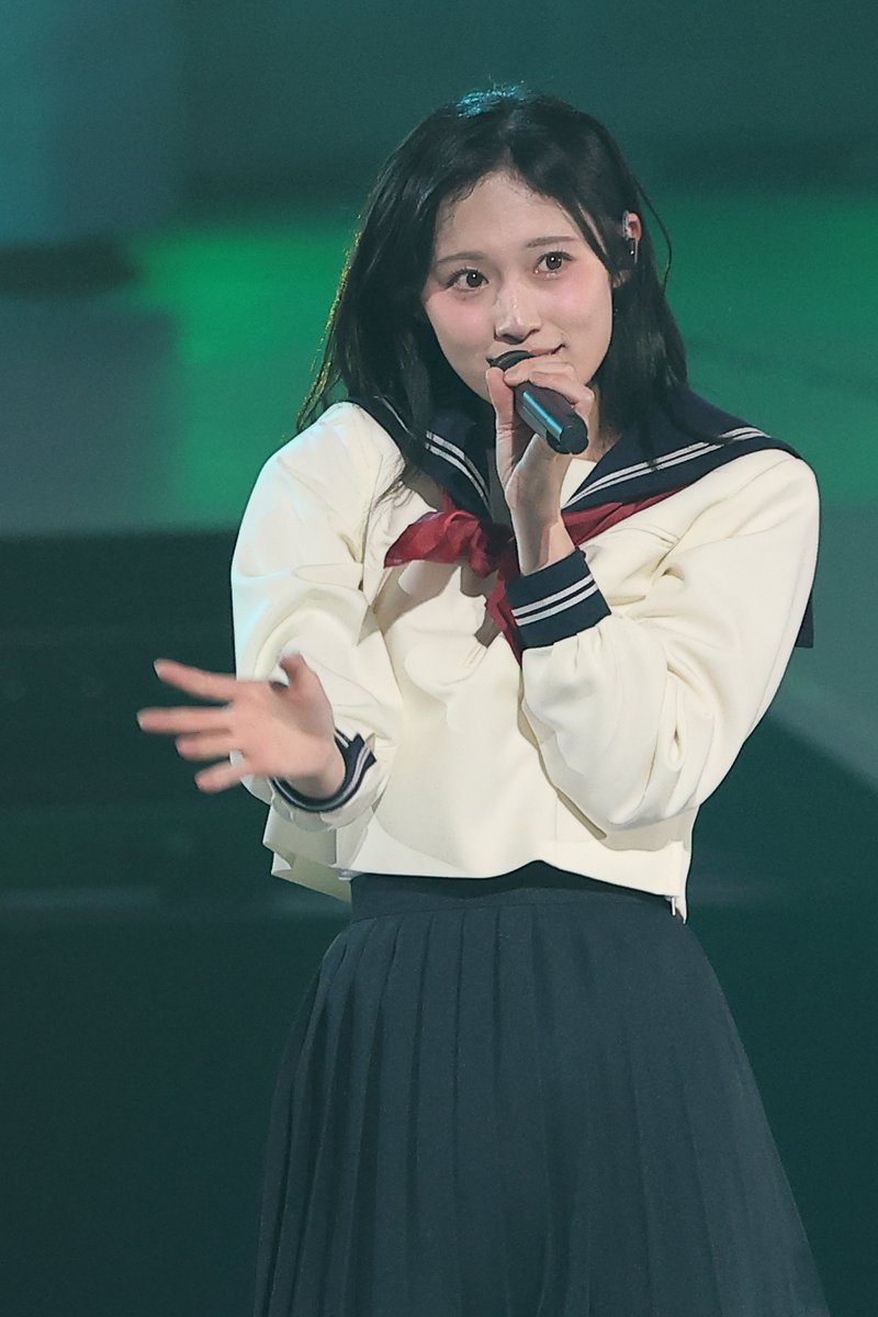 1041marurun's tweet photo. 2026.9.26Kアリーナ横浜 
ちょっと
あっちゃんっぽい？
異論は認める   
#奥本カイリ
#AKBサンコンコン https://t.co/ljbDSf9jL5