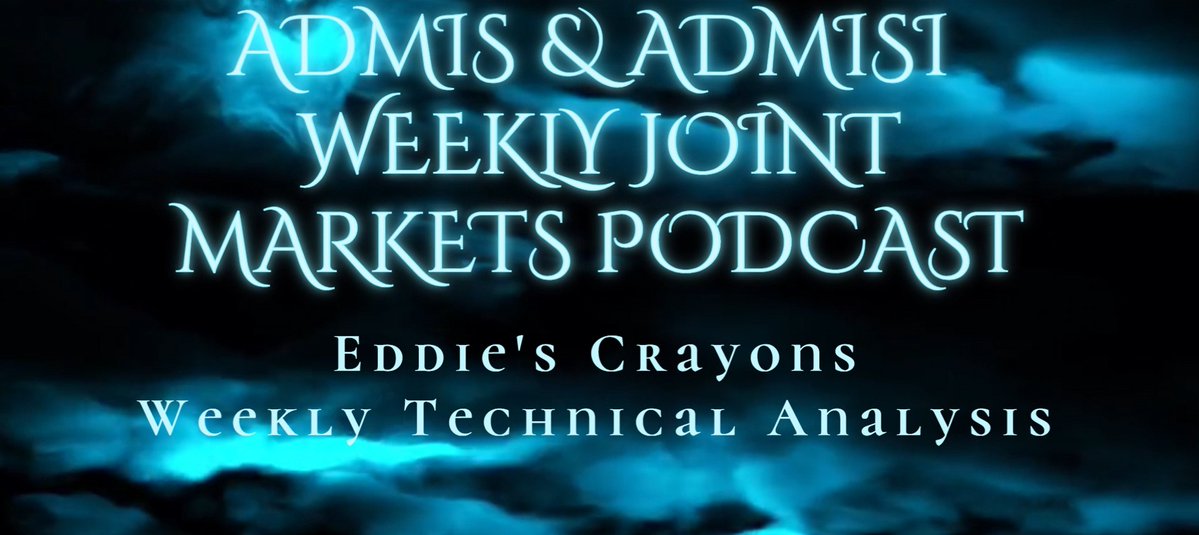 EddieTofpik's tweet photo. #ADMIS Inc. &amp; #ADMISI Ltd. joint analysts podcast today ( https://t.co/4lxomN6NDg) I spoke about #FX #Bonds #Notes #Bunds #Wheat #Platinum #Butter #HangSeng #Natgas #Futures …plus much more! #TechnicalAnalysis https://t.co/MbdwTYgLv8