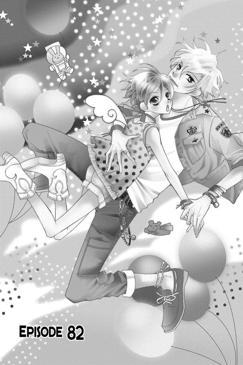 juchymz's tweet photo. Me reí mil veces y lloré, todo en un capítulo. Peak capítulo de Ouran. https://t.co/8dKlqnCdFG