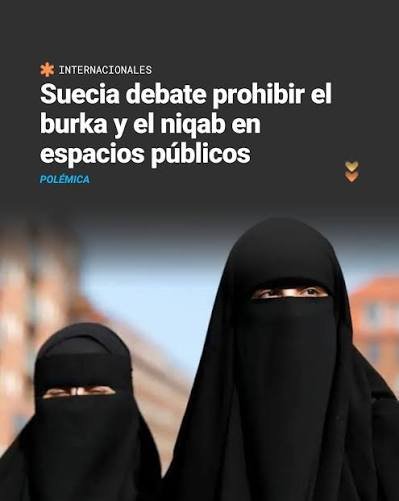 ARGunlocked's tweet photo. Día 10 pidiendo a los políticos que prohíban la Burka en cualquiera de sus formas en la Argentina.
No esperemos a que sea demasiado tarde 🙏
La incompetencia es esperar a que suceda el problema para solucionarlo.
@jorgemacri @claramuzzio @JMilei @VickyVillarruel @PatoBullrich https://t.co/fXWnRLV5f6