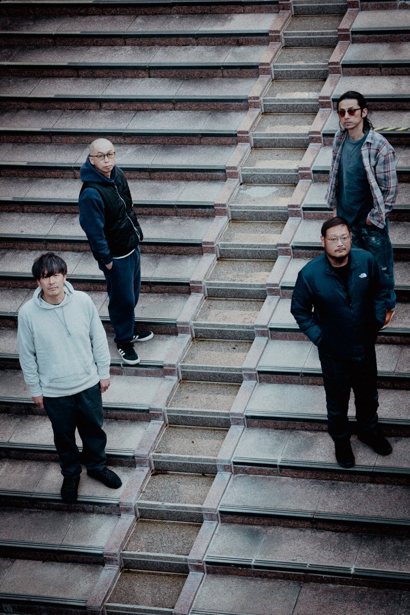 natalie_mu's tweet photo. the band apart緊急雑談、生配信決定
https://t.co/DqZPiiFBNP https://t.co/ijy4sVYOIM