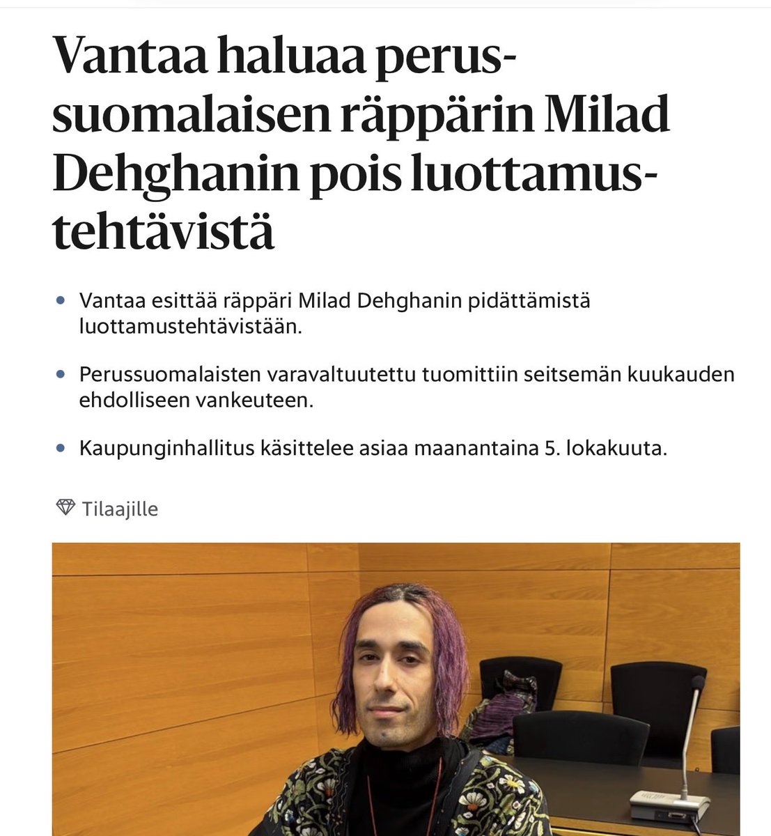 WWiinuri's tweet photo. @kaisaleena63_ @yleuutiset @keskusta @Demarit Sillä aikaa Vantaalla…hupsista https://t.co/ftSkdd2pew