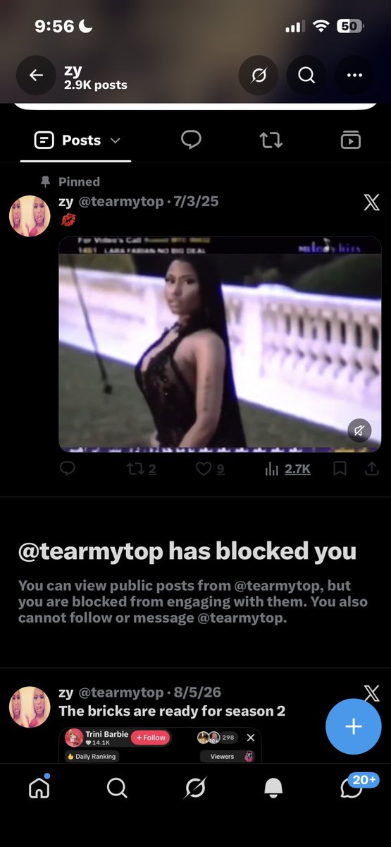 yeahhesha's tweet photo. @tearmytop @heyyyesha @BEOMGYUAR @vanillacipaa @juliethardt you’re the he/she , we don’t know what you are . just a unleash animal with your scary blocking ass loooool https://t.co/TQ2Oq2nNyQ