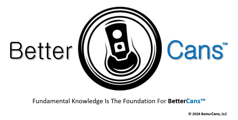 BetterCans's tweet photo. Fundamental Knowledge Gained Through Experience in the metal packaging industry.

#CanMaking #ALuminum #BEVerages #EndMaking #Consulting #INnovation #BetterCans https://t.co/Gc4lejx7IS