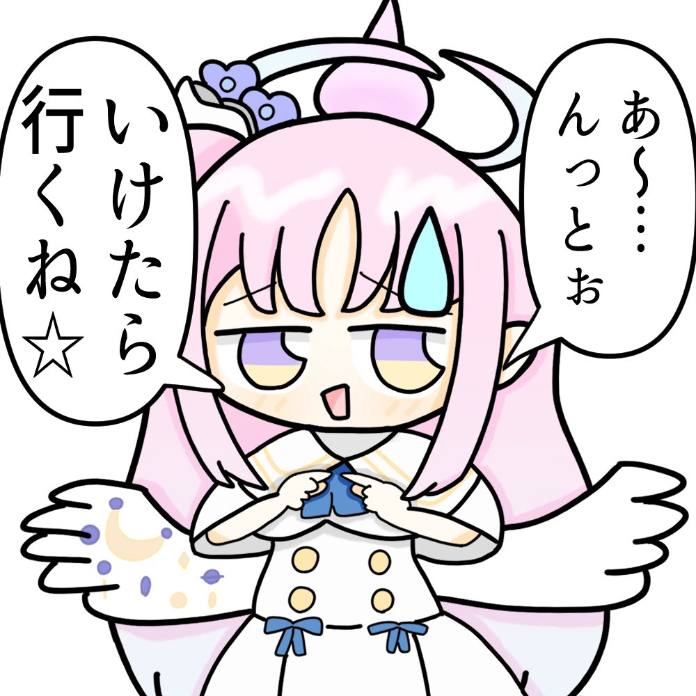 kotukotu_man's tweet photo. #今月描いた絵を晒そうㅤ 
半分はミカに持ってかれた１ヶ月でした https://t.co/BN1067YWfl