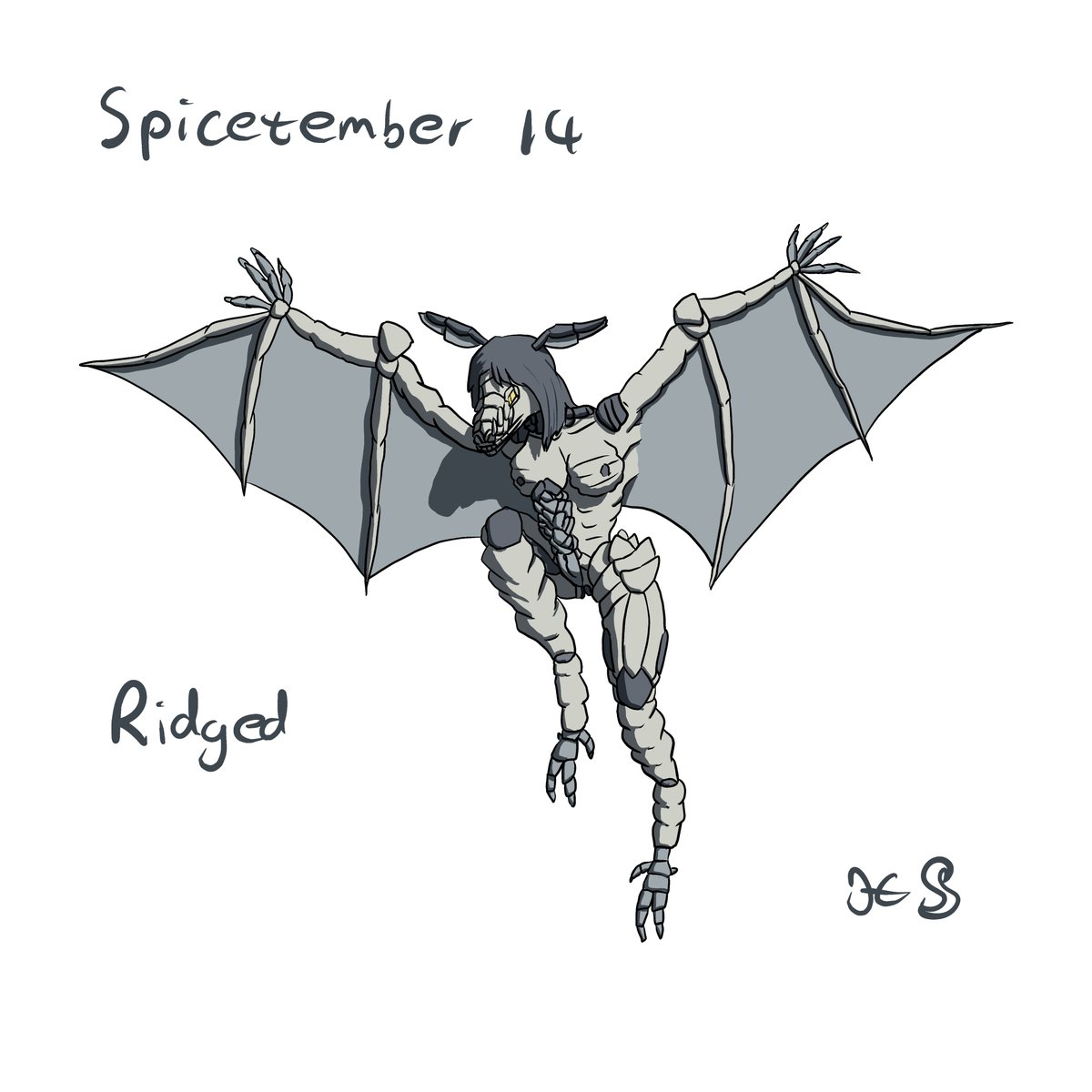 erofutasenpai's tweet photo. #spicetember 14 - #Ridged
I got inspired by the sin eaters from FF14
#futanari #monstergirl https://t.co/dtoaFyZxB5