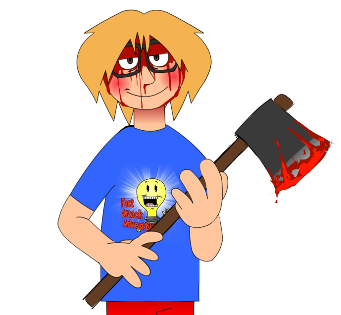 Brutalvil's tweet photo. edgelord facty (i cant sleep)

#factattackadventures https://t.co/ZgacSQokOr