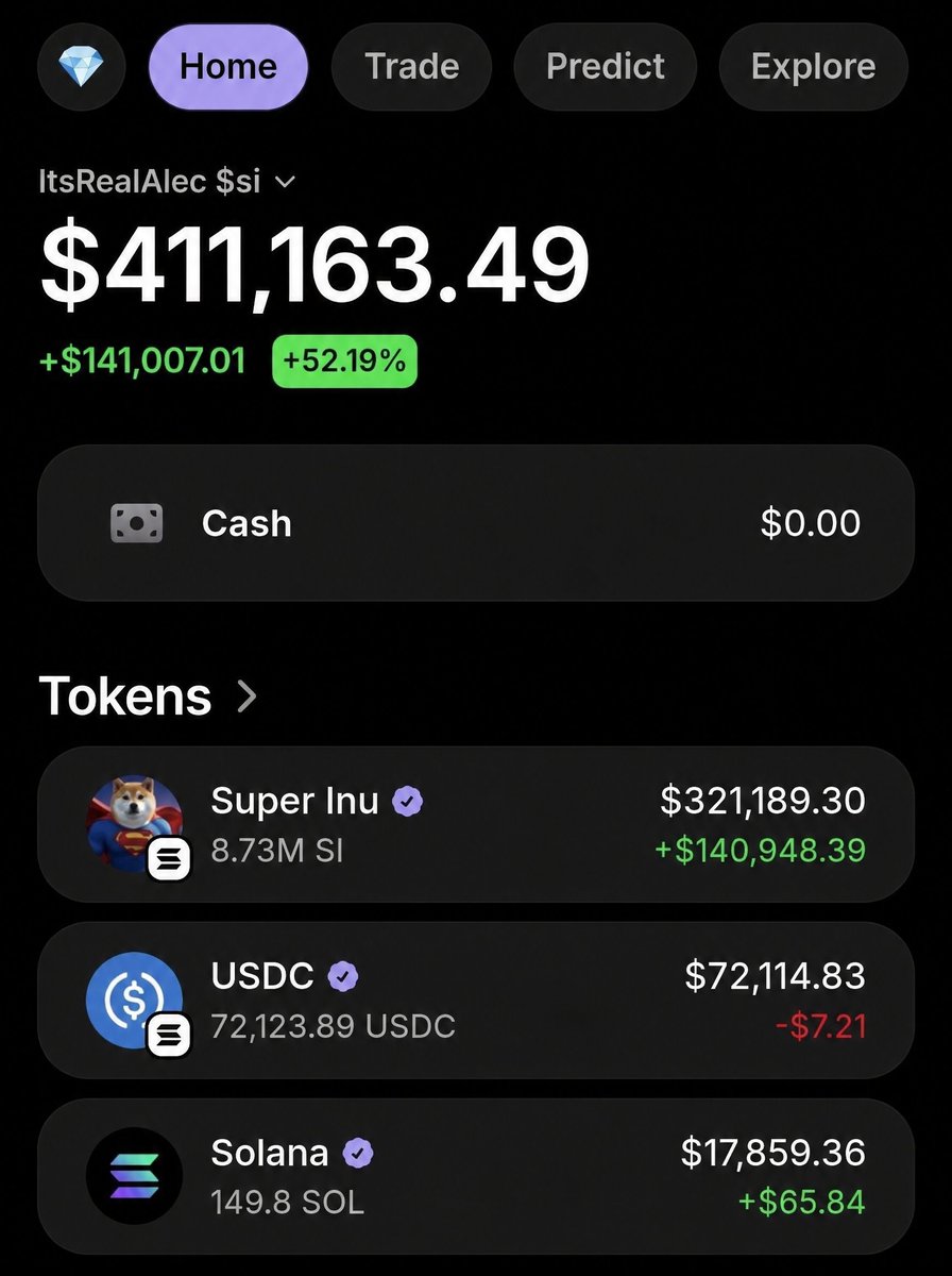 ItsRealAlec's tweet photo. Thanks solana:DEW9dSN6QpWyNthphCpMmAbZP1Q4cEKR9xQXAri98WDP 

drop your sol Address :
and check your wallet tomorrow 🤝
2500🪂

follow like comment Rt 🚀 https://t.co/whTM7U1Oti