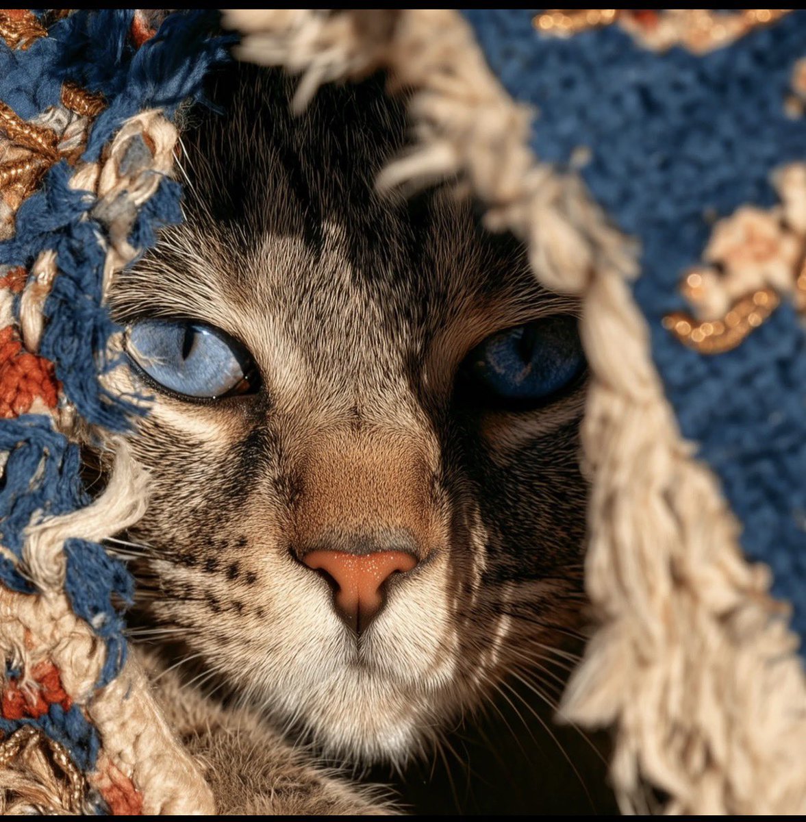 cdogusi's tweet photo. 🪺🐈🦜 https://t.co/6egtKZBIoP
