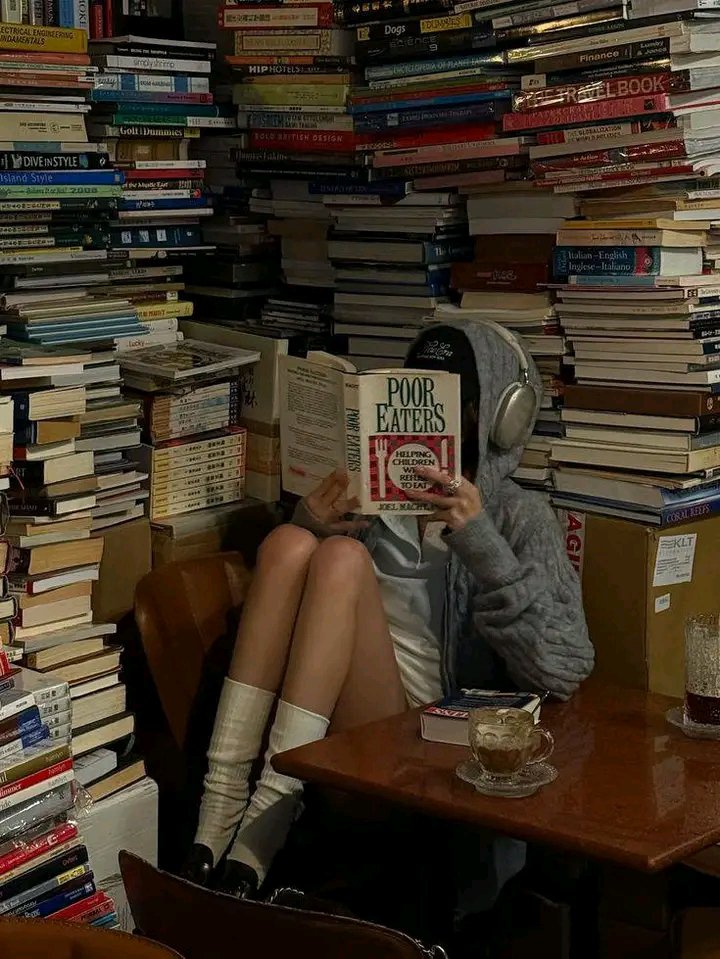 AlejaReads's tweet photo. my safe place.>>> https://t.co/Mri6N7fX9G