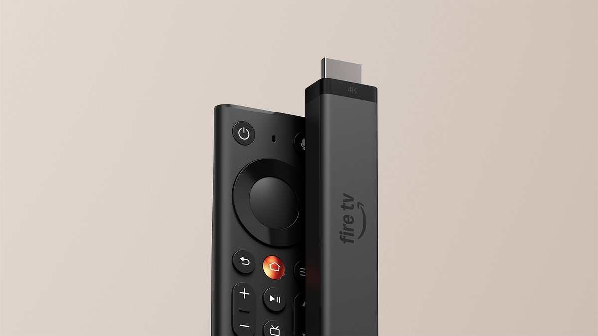 richontech's tweet photo. Amazon has a new Fire TV Stick 4K. Usually $60, but $30 right now.

What’s new:
• Faster performance
• Slimmer design
• Can run off your TV’s USB port
• 8 GB storage
• New remote with a better Home button + customizable shortcut button

Ships now. https://t.co/cecU3aC6hX https://t.co/FzeCMcXc1R