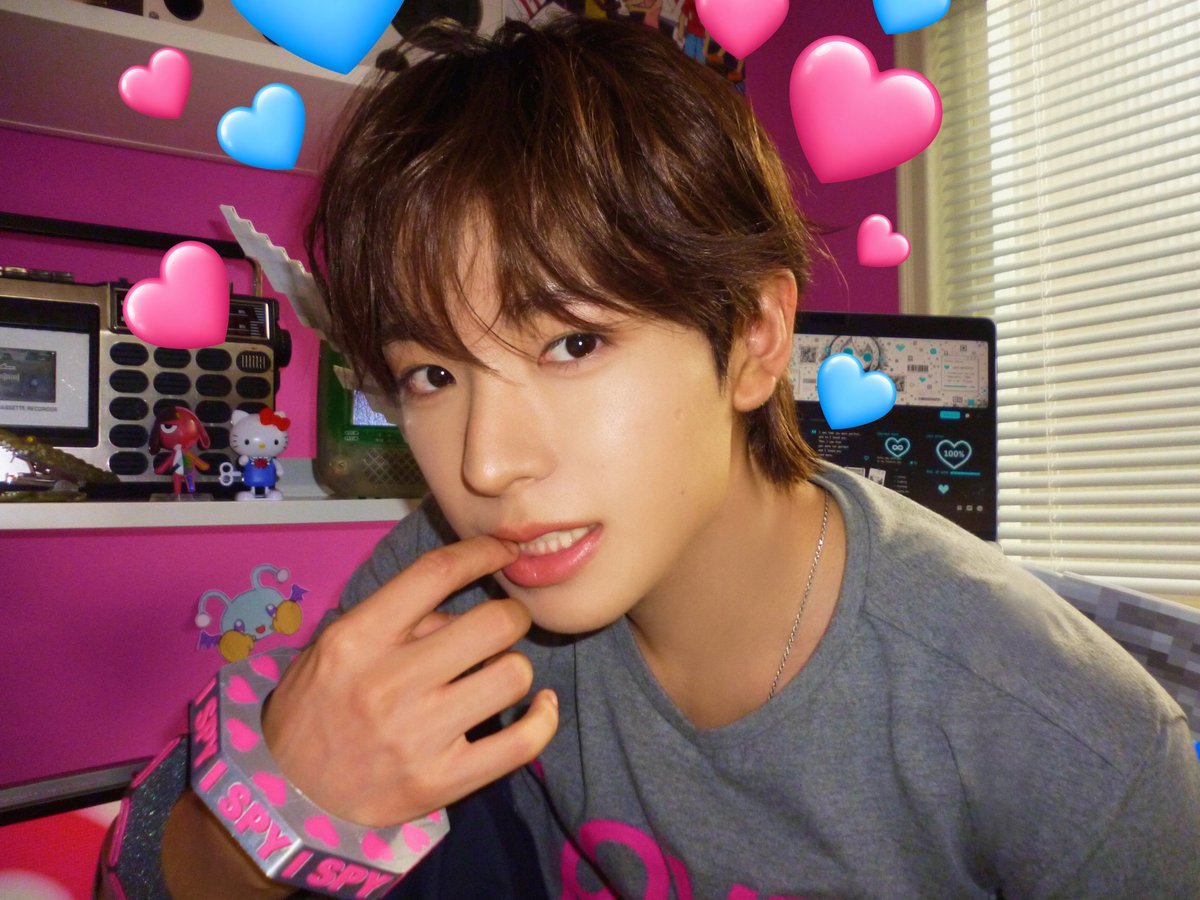 nctwishofficial's tweet photo. #YUSHI #유우시 #ユウシ
Teaser Images - Lover Boy 2

NCT WISH 【I SPY - The 4th Mini Album】
➫ 2026.10.12 6PM (KST)

💿 Pre-order
https://t.co/nN3rEYQ6Xs 

EVERYTHING, ALL AT ONCE, NEO
https://t.co/LrMbZwt0Ol   

#NCTWISH #ISPY
#NCTWISH_ISPY
#NCT_10TH_ANNIVERSARY https://t.co/jriMlqGbfd