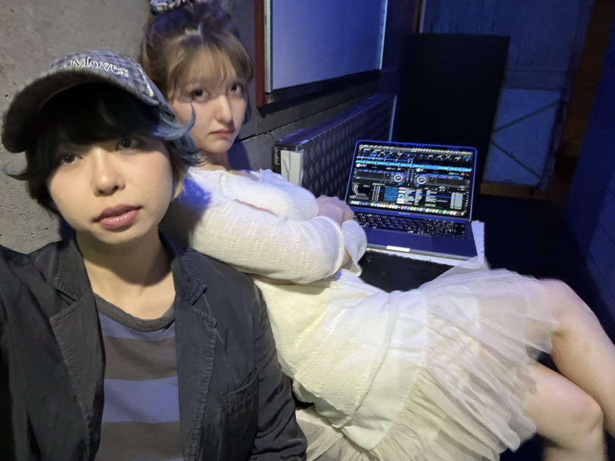 officialausbub's tweet photo. いよいよツアーファイナル!!🩶🩶

LAUSBUB Concert Tour 2026
“society | lazy”

10.2 (金) 札幌 cube garden
open 18:30 / start 19:00
🎫adv ¥4,800 (door ¥5,800)
U-23&amp;Student ¥3,500

チケットは明日18:00まで🏃🏻💨
https://t.co/Qo1QpcnTVf

MUST SEE !!!
#LAUSBUB_societylazy https://t.co/TJ0wlkRNkV