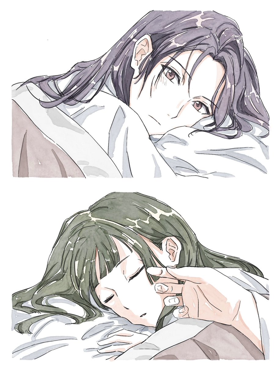 moruac12's tweet photo. 寝てるのって本当可愛い https://t.co/xs0xJ2kldP