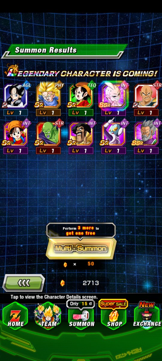 DogeBez's tweet photo. @Umm1215 @SerenaMaeve @AbuBeast_ U kidding right? This guy has boosted account and is sponsored by dokkan battle and u believe in this shit.. BTW 4/6 u dumb https://t.co/moF6NKXwma