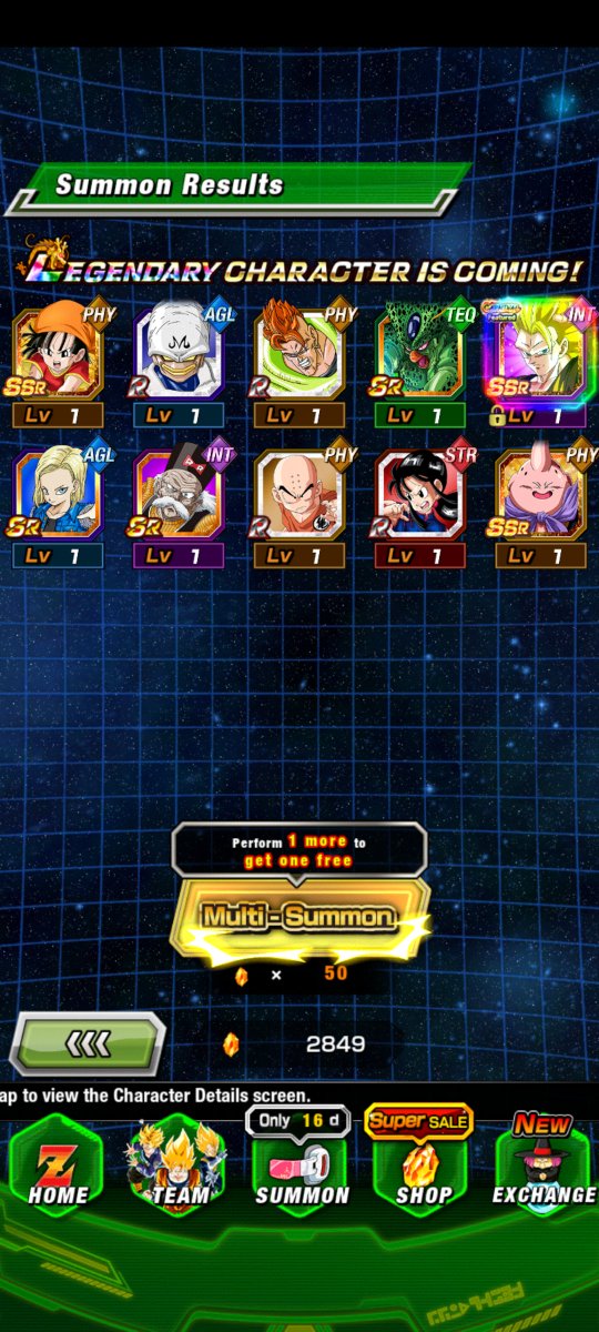 DogeBez's tweet photo. @Umm1215 @SerenaMaeve @AbuBeast_ U kidding right? This guy has boosted account and is sponsored by dokkan battle and u believe in this shit.. BTW 4/6 u dumb https://t.co/moF6NKXwma