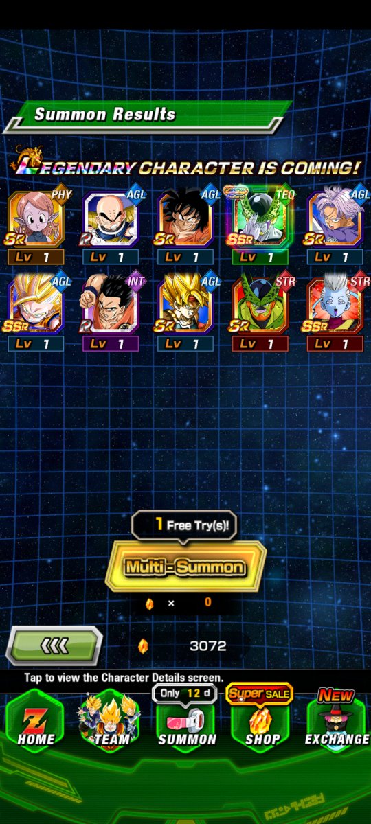 DogeBez's tweet photo. @Umm1215 @SerenaMaeve @AbuBeast_ U kidding right? This guy has boosted account and is sponsored by dokkan battle and u believe in this shit.. BTW 4/6 u dumb https://t.co/moF6NKXwma