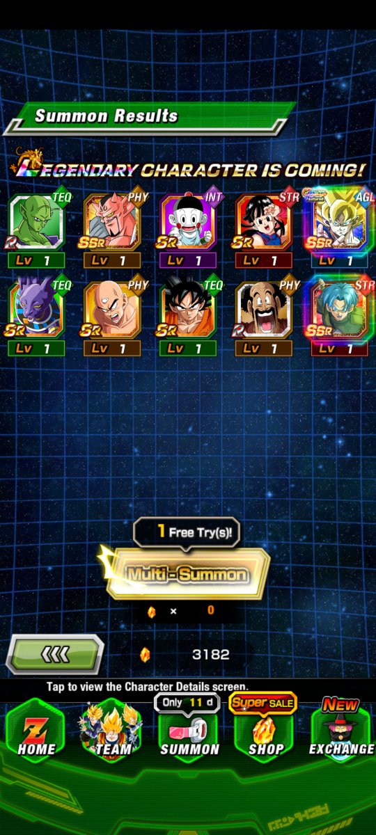 DogeBez's tweet photo. @Umm1215 @SerenaMaeve @AbuBeast_ U kidding right? This guy has boosted account and is sponsored by dokkan battle and u believe in this shit.. BTW 4/6 u dumb https://t.co/moF6NKXwma