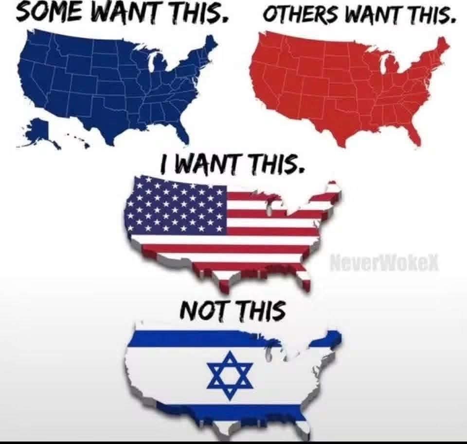 ZillennialAm's tweet photo. America. Only. https://t.co/n0waWsRzTN