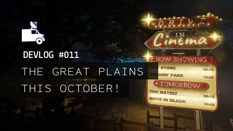 SN_Studios_LLC's tweet photo. OOOOOOOOOOOOOOOOOOOH-KLAHOMA WHERE THE WIND COMES SWEEPING DOWN THE PLAINS!!!!!

THAT'S RIGHT!!

NEW MAP DEVLOG!!!

This devlog is brought to you straight out of Elwood "The Shield"s back pocket and it's LOADED with juicy details about the upcoming 2nd map!!

Why are you still here? Go Go Read IT!! and remember to pet the cows!!

https://t.co/pTR2EUEvc4 

#FunnelRunners
#Gaming
#MultiplayerGaming
#IndieGaming
#Wreck'emWednesday