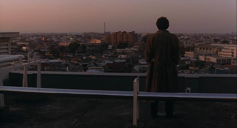vivalarevolz's tweet photo. Cure (1997) Dir. Kiyoshi Kurosawa https://t.co/plpEEVMf5m